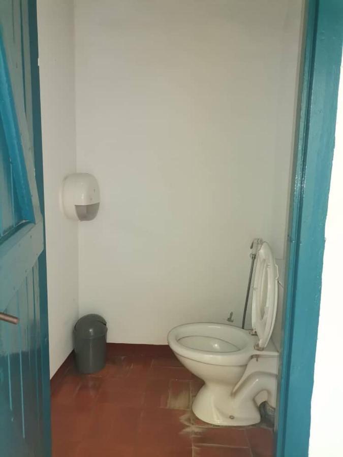 Auberge Mariama Ba Gorée Esterno foto