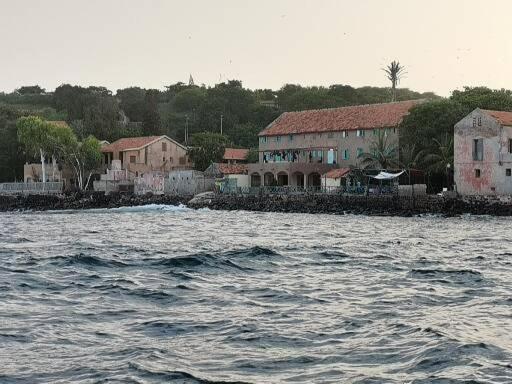 Auberge Mariama Ba Gorée Esterno foto