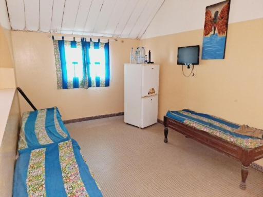 Auberge Mariama Ba Gorée Esterno foto